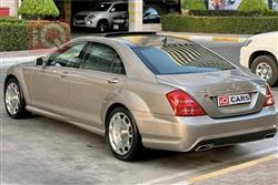 مرسيدس بنز S-Class